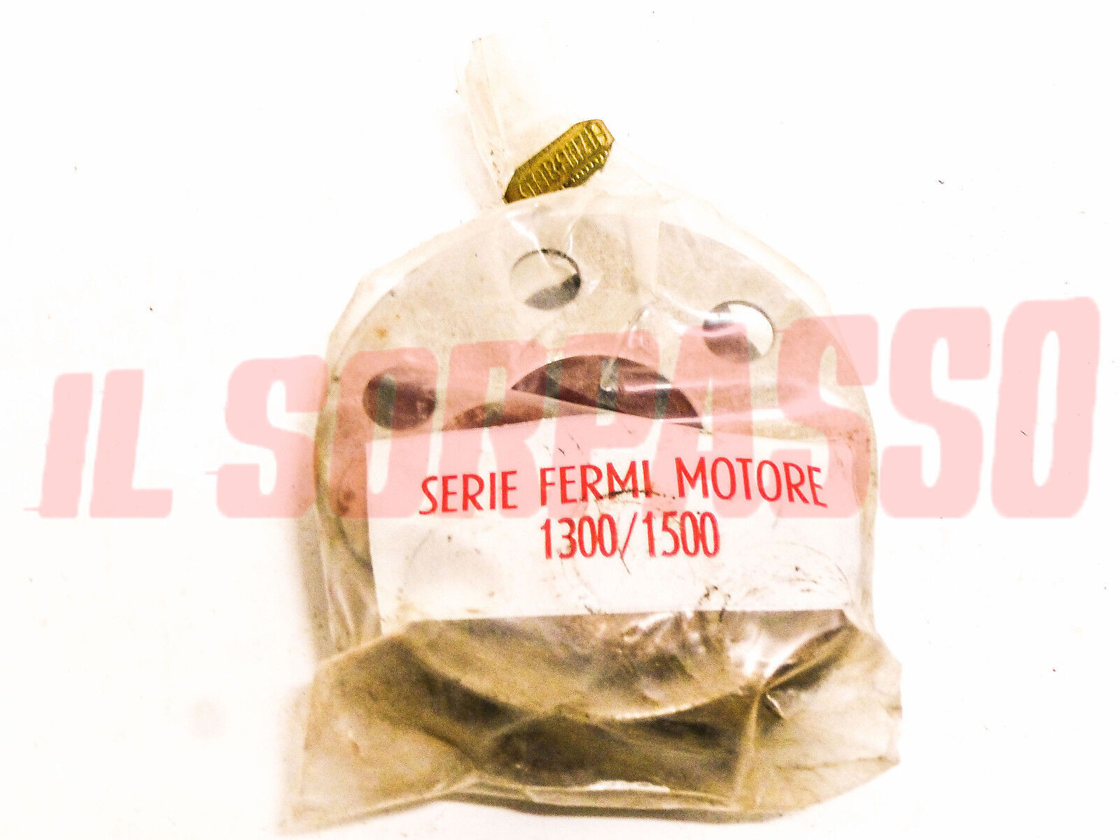 KIT SERIE FERMI MOTORE FIAT 1300 1500 BERLINA ORIGINALI