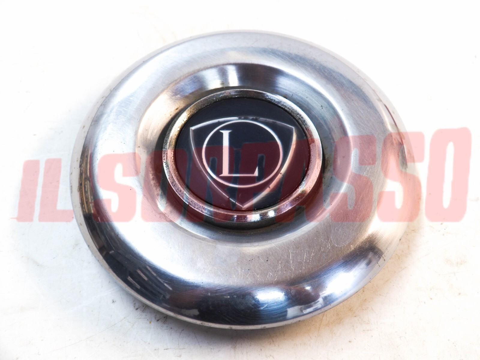 COPPA RUOTA CERCHIO BORCHIA LANCIA FLAVIA 2000 BERLINA ORIGINALE