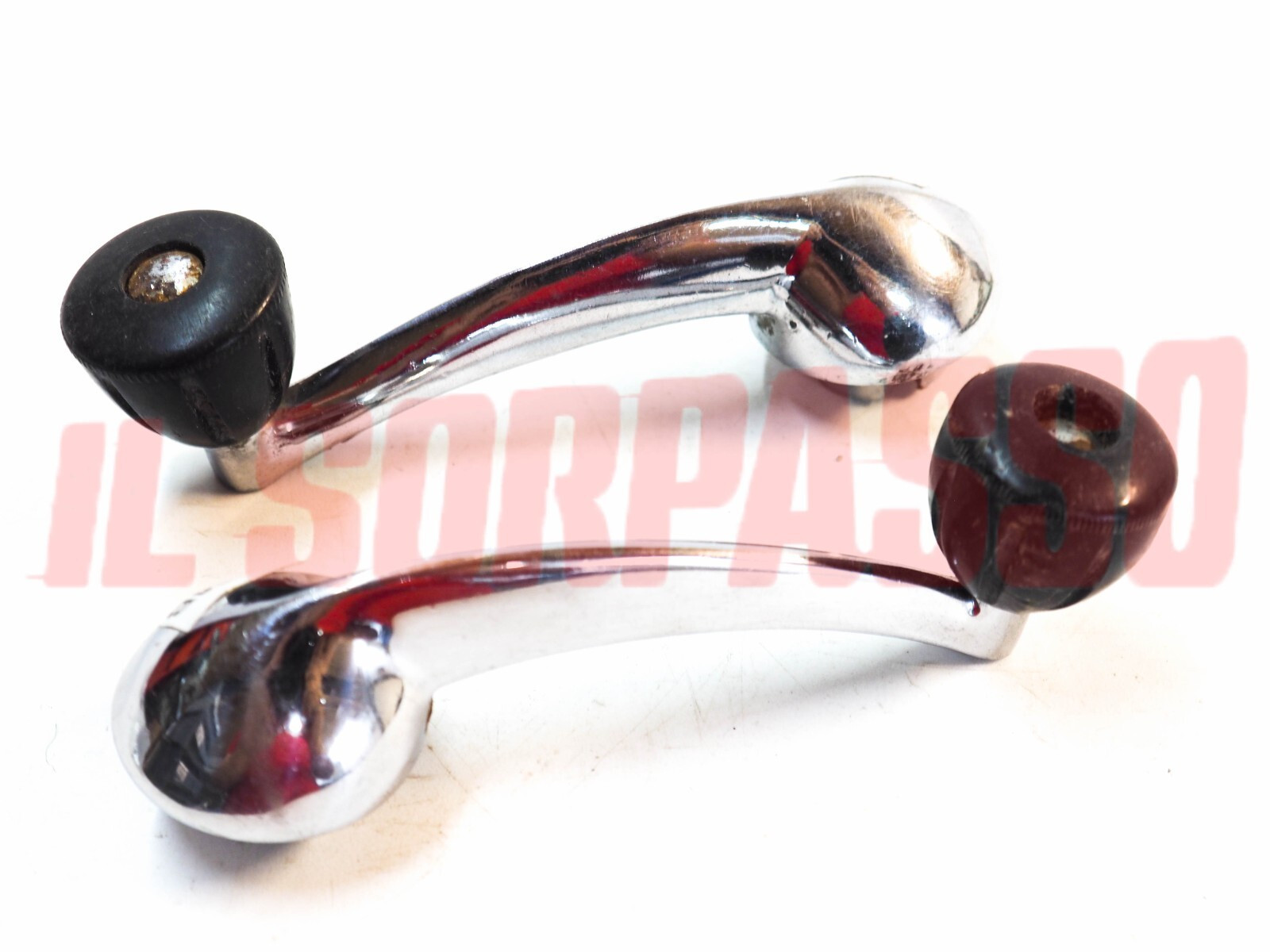 MANIGLIE ALZAVETRO A CROCE ALFA ROMEO GIULIETTA BERLINA SPRINT SPIDER 1900