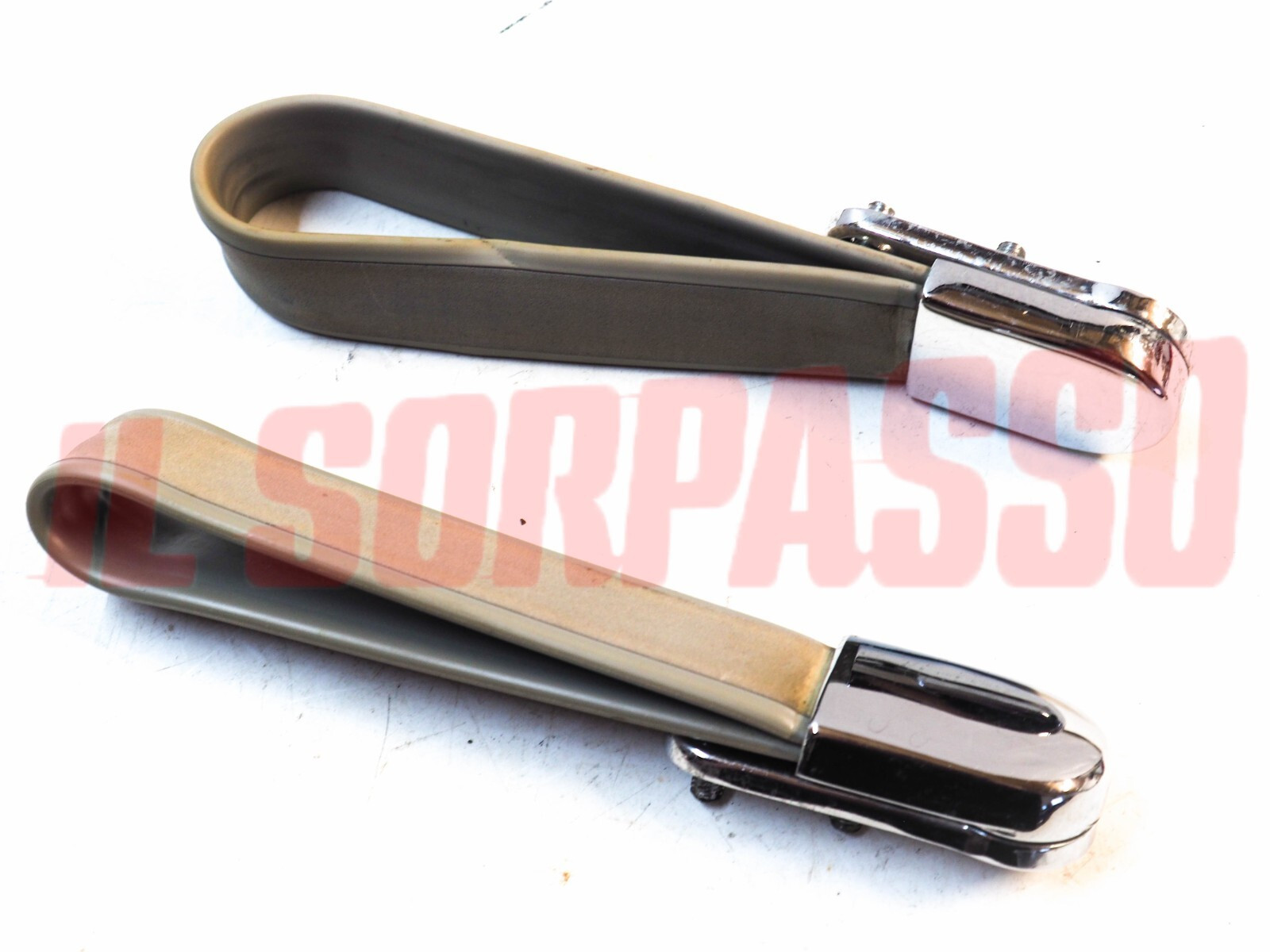 MANIGLIE INTERNE PASSEGGERI LANCIA FLAVIA 2000 BERLINA - BETA COUPE ORIGINALI