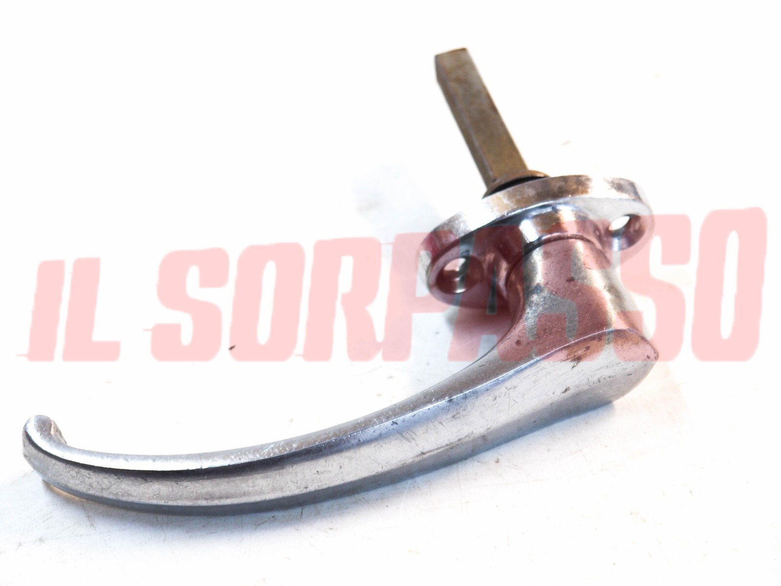 MANIGLIA PORTA DESTRA FIAT TOPOLINO 500 C BELVEDERE LEGNO ORIGINALE