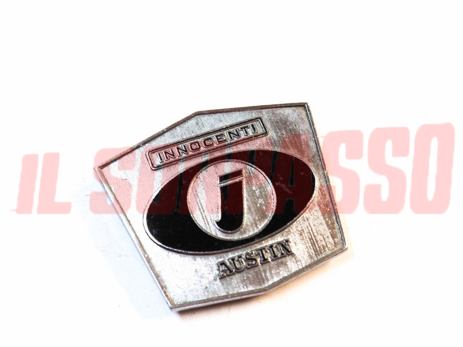 STEMMA SIGLA FREGIO INNOCENTI AUSTIN PER MINI ORIGINALE