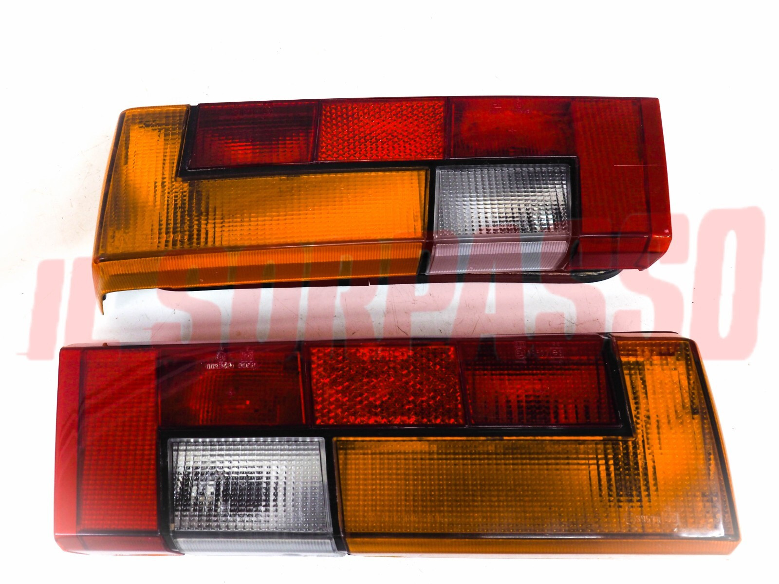 FANALI FARI POSTERIORI DESTRO + SINISTRO ALFA ROMEO 33  1 SERIE ALTISSIMO