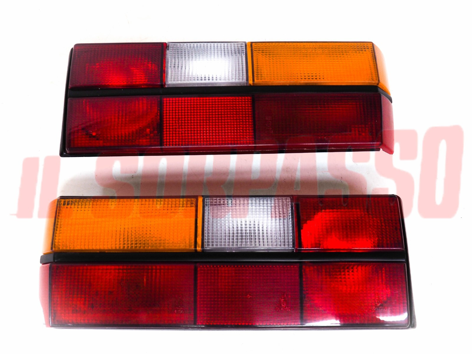 FANALI FARI POSTERIORI DESTRO SINISTRO ALFA ROMEO 33  1 SERIE LEART SX DIFETTATO