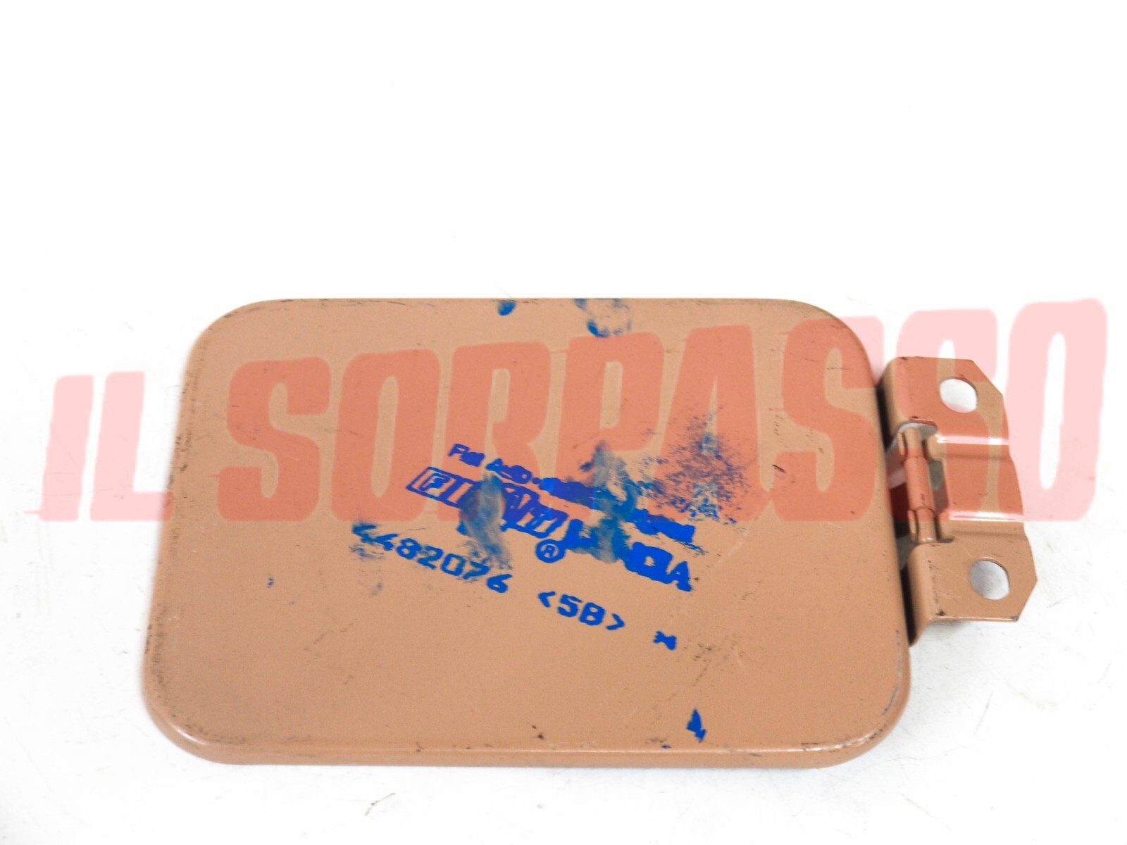 SPORTELLINO SERBATOIO BENZINA SENZA INCAVO PARAFANGO AUTOBIANCHI A112 + ABARTH