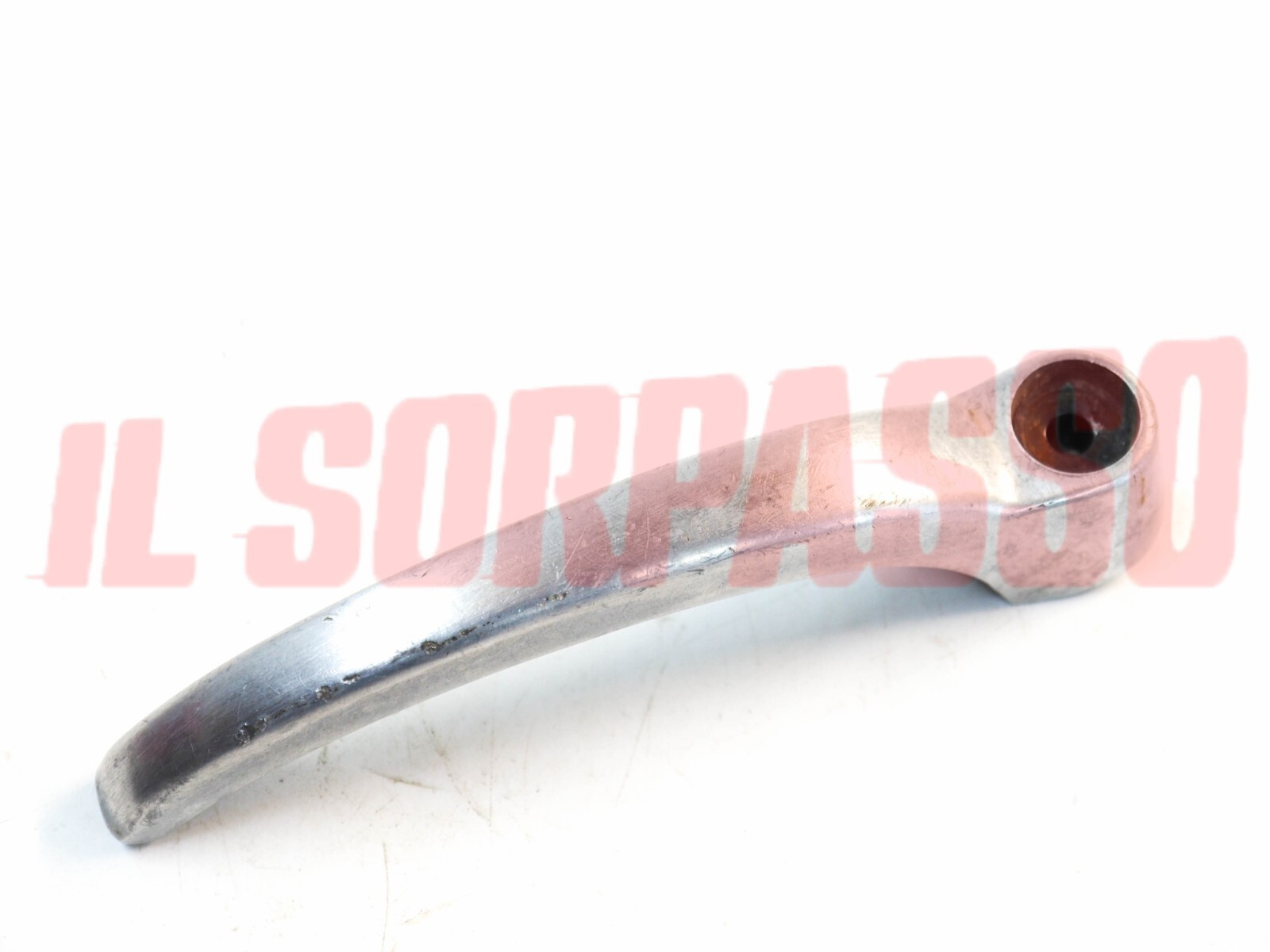 MANIGLIA APRI PORTA INTERNA FIAT 238 241 FURGONE ORIGINALE FORO TONDO