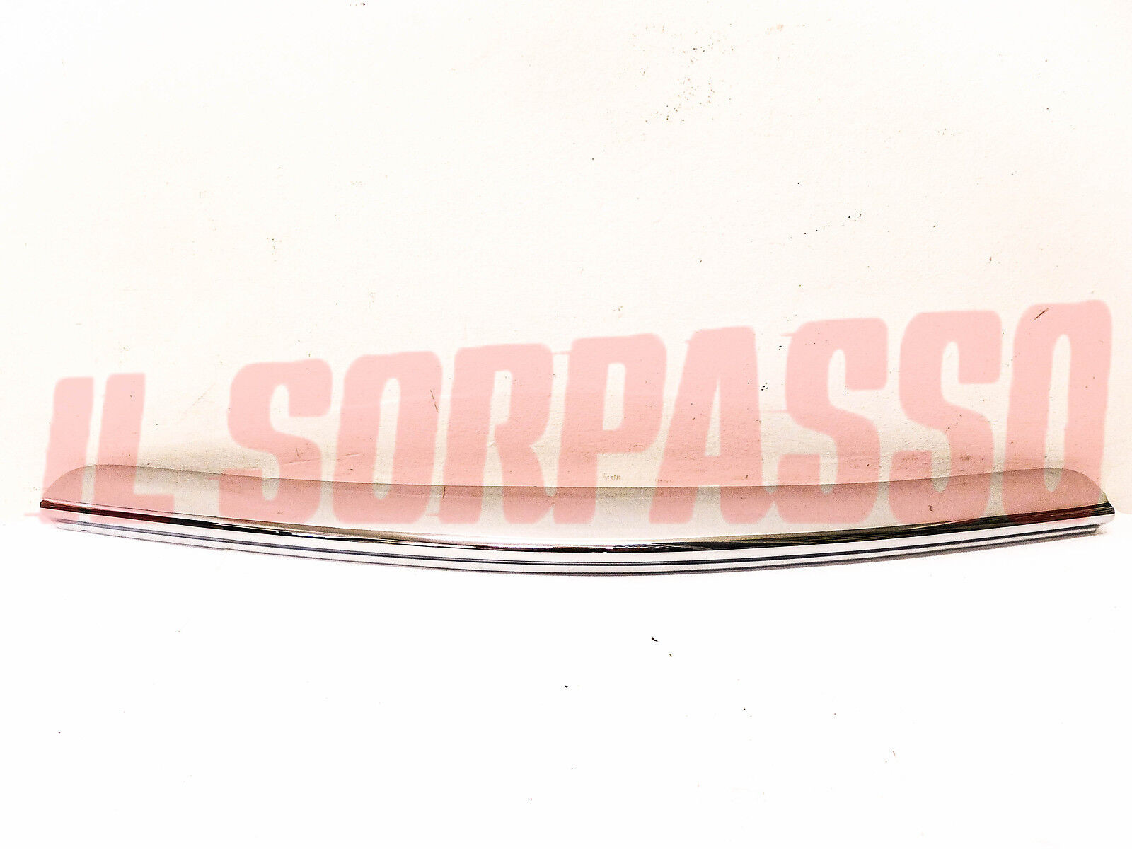 LAMA PARAURTI POSTERIORE AUTOBIANCHI BIANCHINA TRASFORMABILE