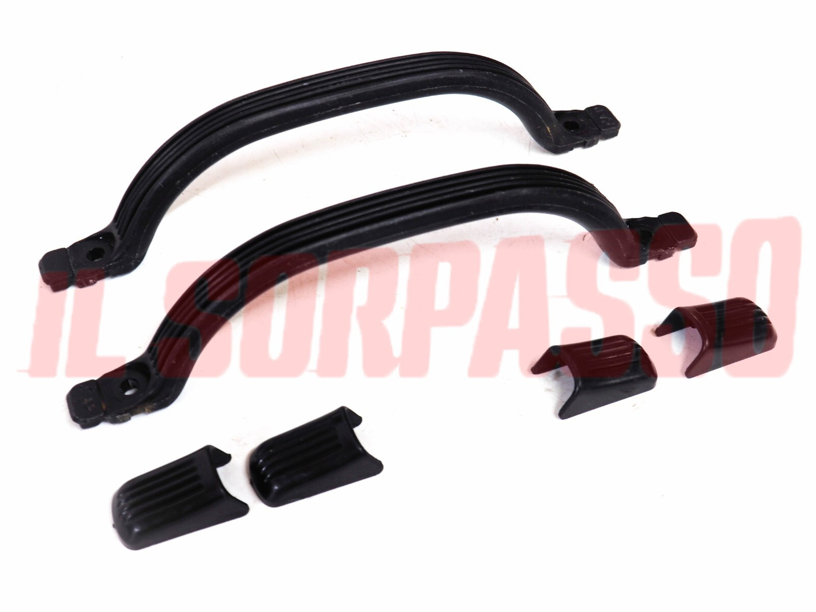 MANIGLIE INTERNE PASSEGGERI AUTOBIANCHI A112 + ABARTH - 850 COUPE PANDA 30 45