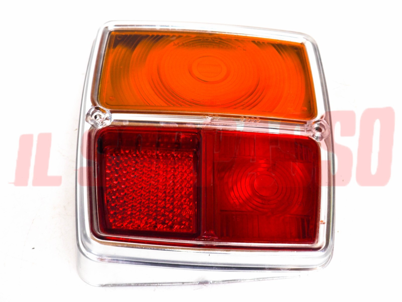 PLASTICA FANALE POSTERIORE SINISTRO SIMCA 1000 - RALLY NOS MARCA AXO