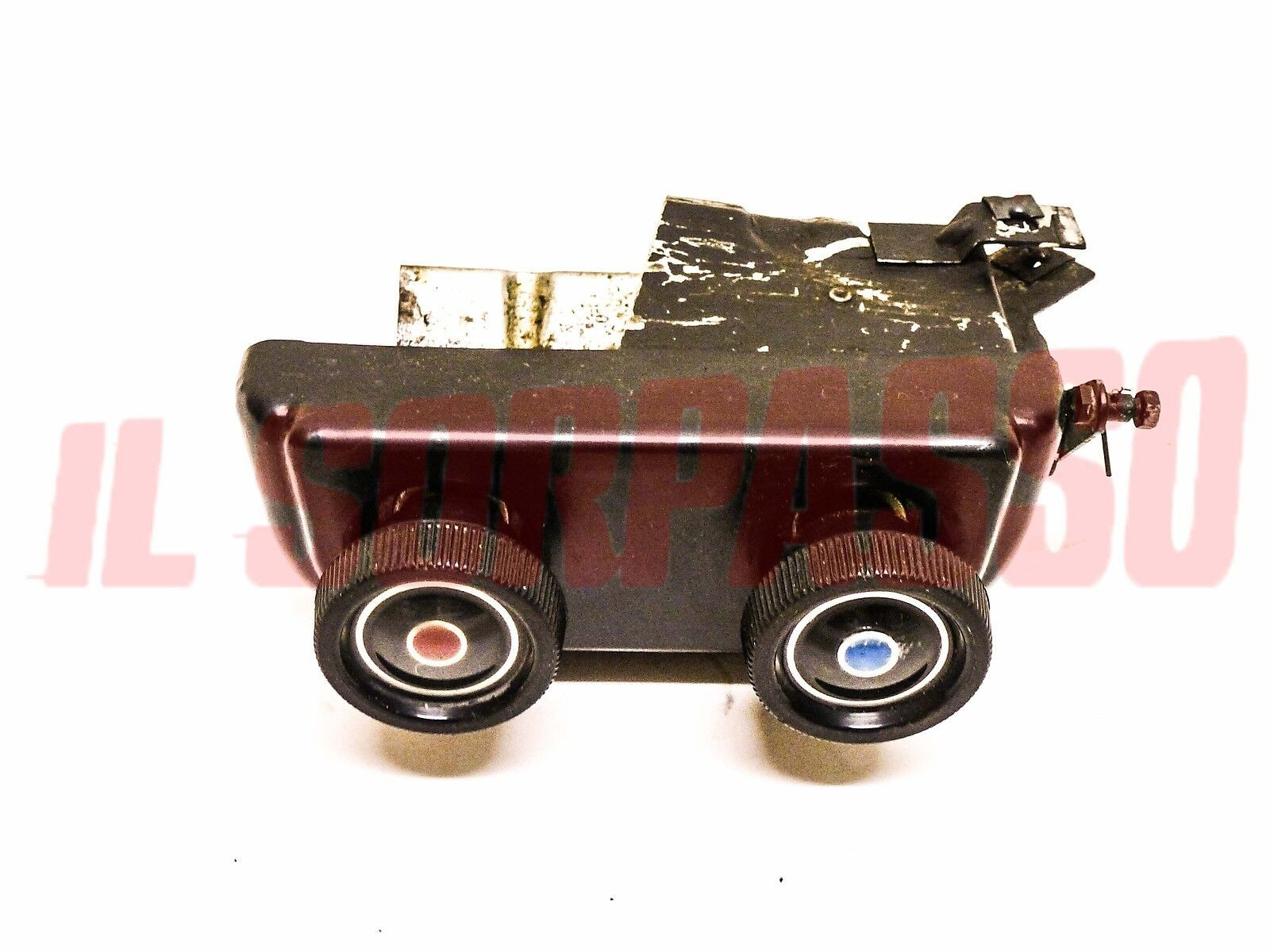 LEVERAGGIO RISCALDAMENTO ARIA ABITACOLO LANCIA FULVIA 2C GT