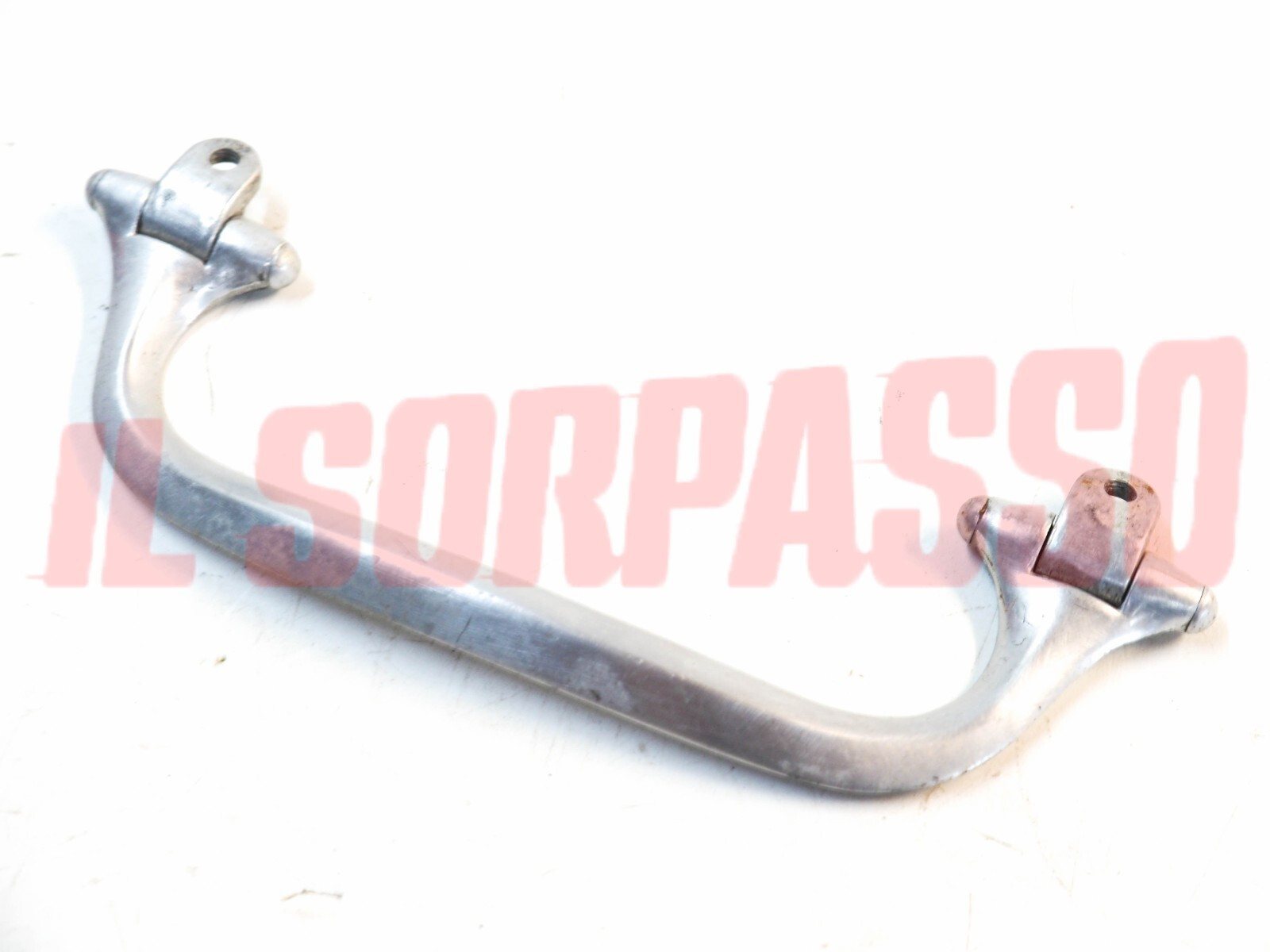 MANIGLIA TIRA PORTA IN ALLUMINIO FERRARI 250 ORIGINALE