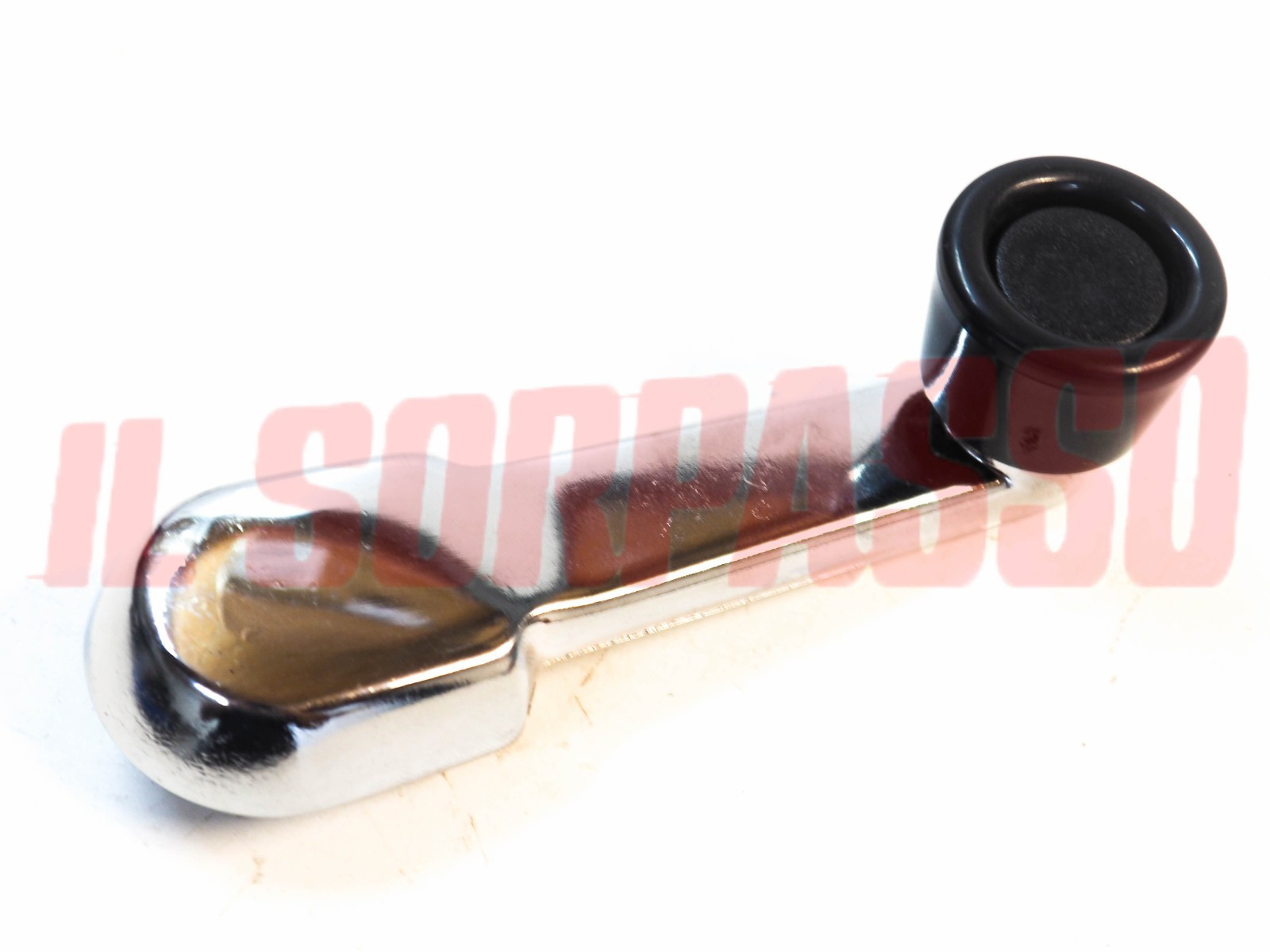 MANIGLIA ALZA VETRO METALLO PORTA DESTRA O SINISTRA FIAT 132 GL GLS ORIGINALE