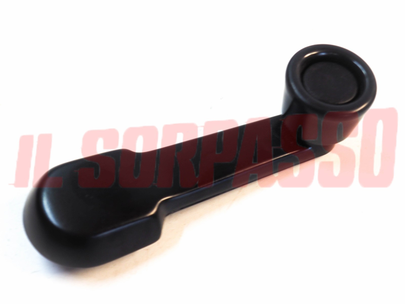 MANIGLIA ALZA VETRO METALLO PORTA DESTRA O SINISTRA IVECO OM 170 190 ORIGINALE