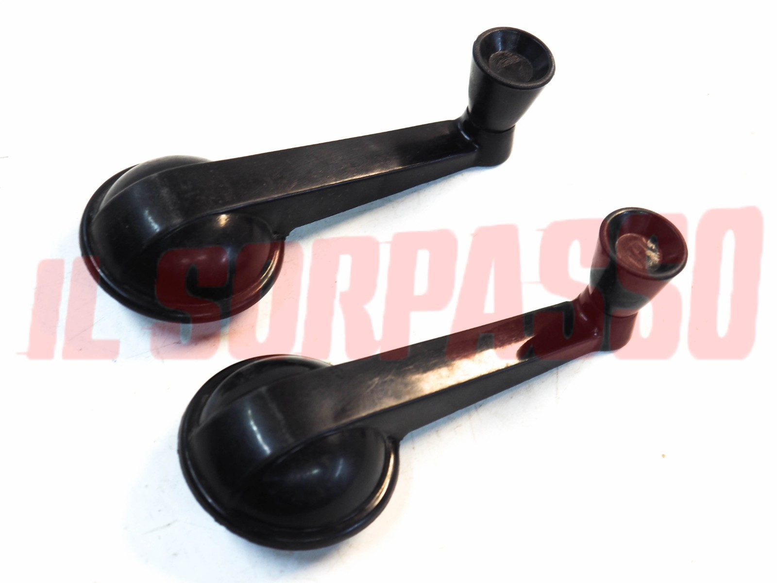 MANIGLIE ALZAVETRO PORTA DESTRA SINISTRA FIAT 625 645 650  662 619 684 AUTOCARRO