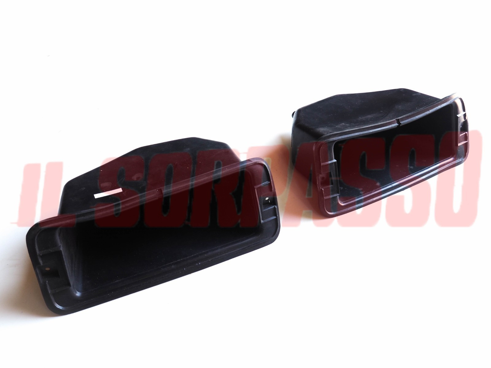 CUFFIE FANALINI ANTERIORI DESTRA SINISTRA FIAT 127 BERLINA SPECIAL ALTISSIMO