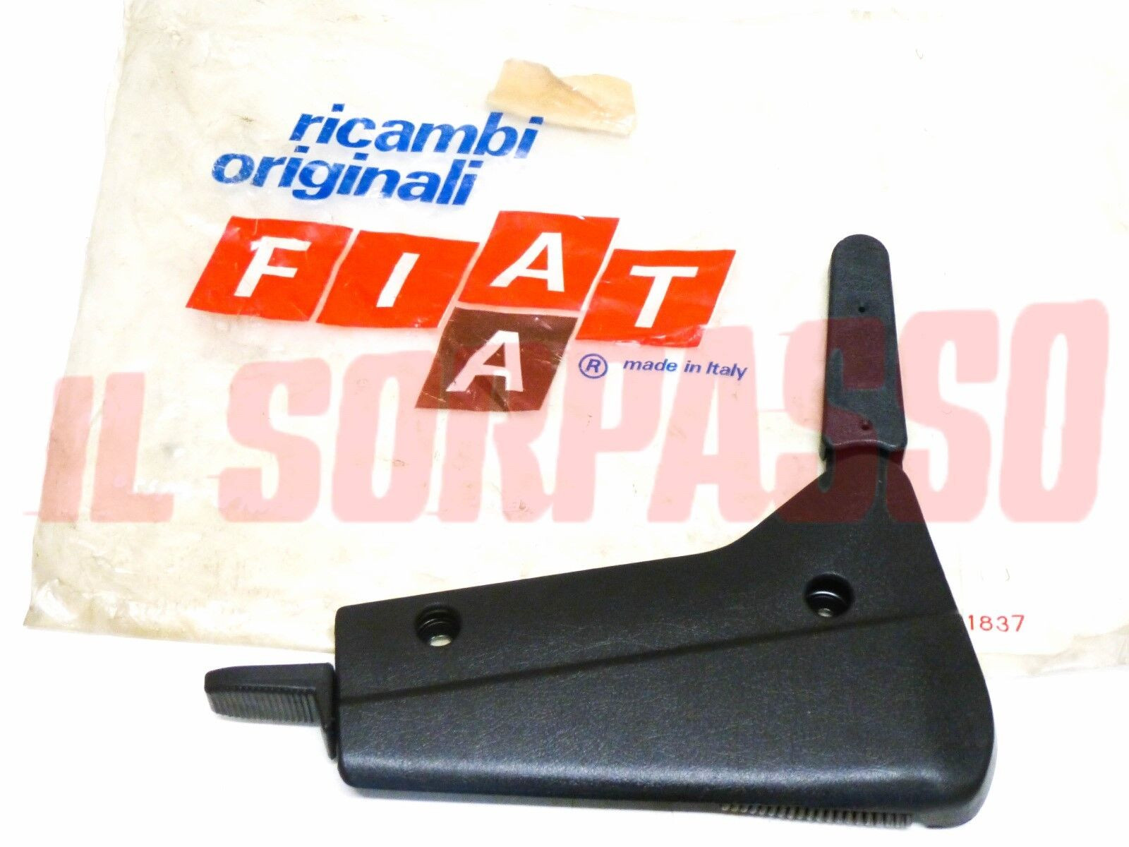 LEVA LEVERAGGIO SEDILE SINISTRO FIAT 131 VARI MODELLI ORIGINALE