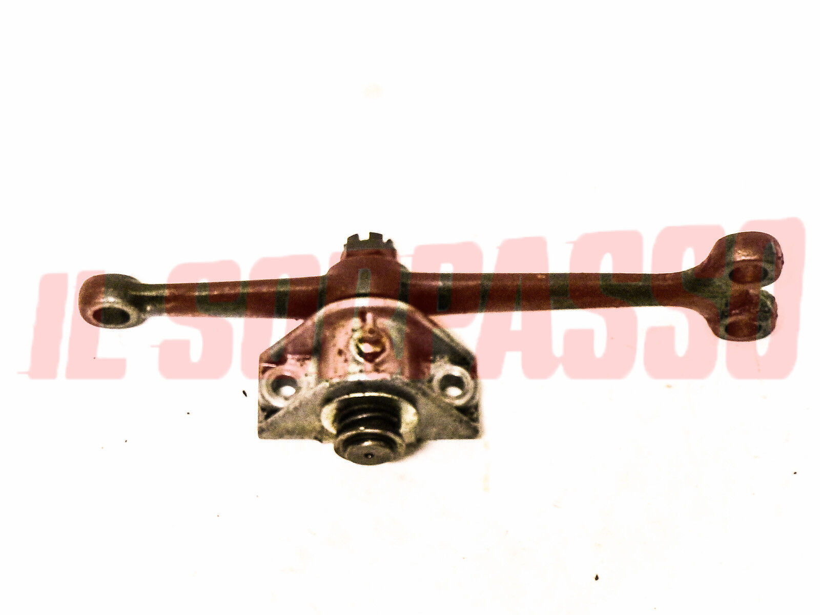 LEVERAGGIO RINVIO SCATOLA GUIDA STERZO  FIAT 1200 1500 1600 OSCA COUPE SPIDER