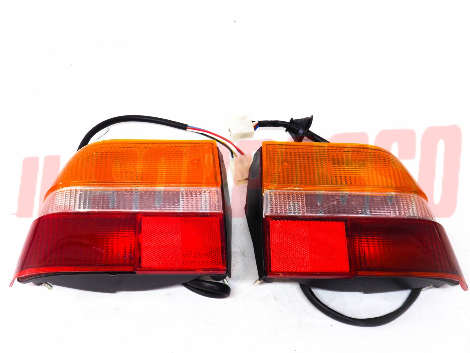 FANALI FARI POSTERIORI DESTRO SINISTRO ALFA ROMEO GIULIETTA 116 ORIGINALI OLSA