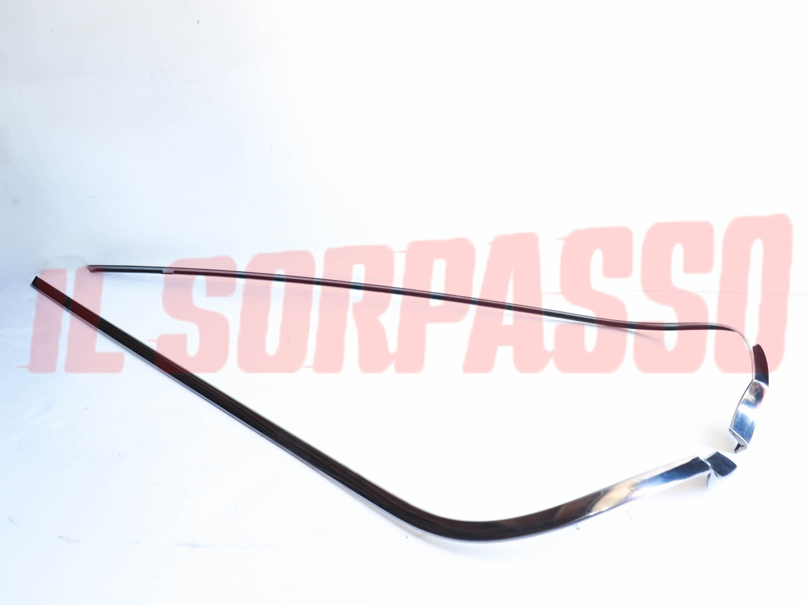 MODANATURE PROFILI PARAFANGHI POSTERIORI LANCIA FULVIA BERLINA 2C GT ORIGINALI