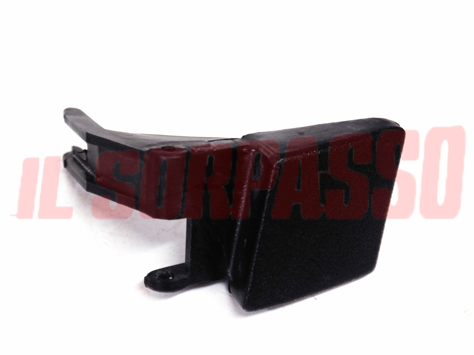 MANIGLIA APRI PORTA INTERNA SINISTRA  ALFA ROMEO ALFETTA 2000 ORIGINALE NERA