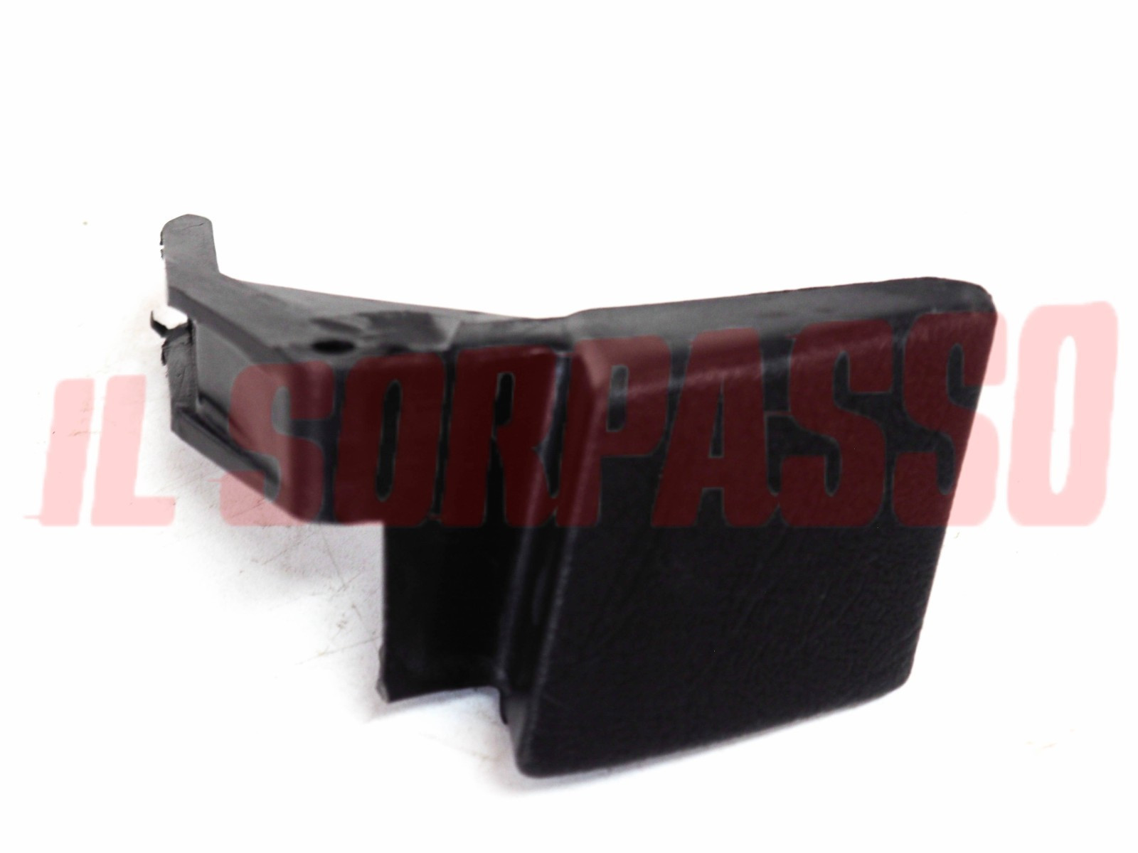 MANIGLIA APRI PORTA INTERNA SINISTRA  ALFA ROMEO ALFETTA 2000 ORIGINALE MARRONE