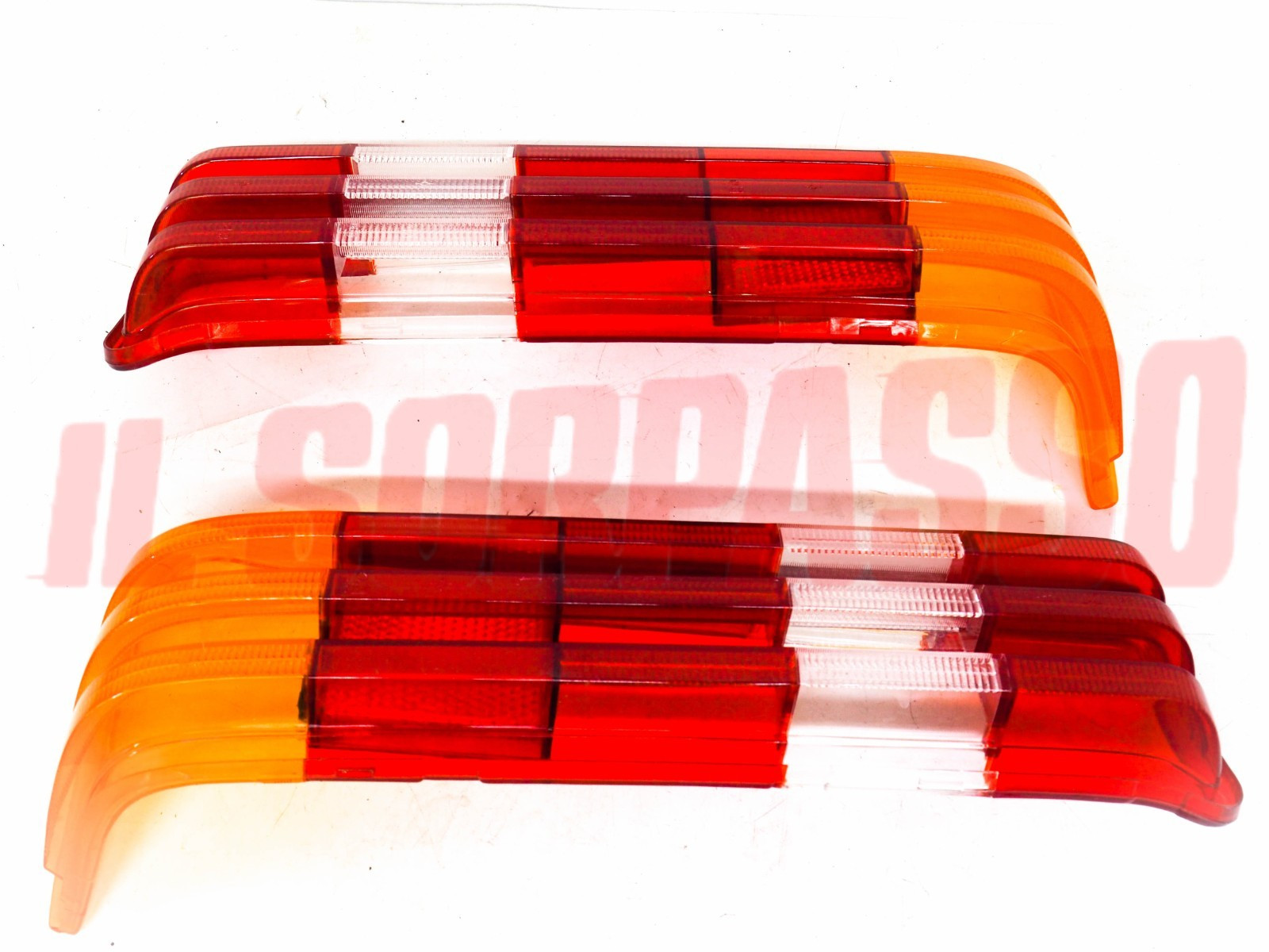 PLASTICHE FANALI POSTERIORI DESTRO SINISTRO MERCEDES BENZ 200 200 220 D 240 250