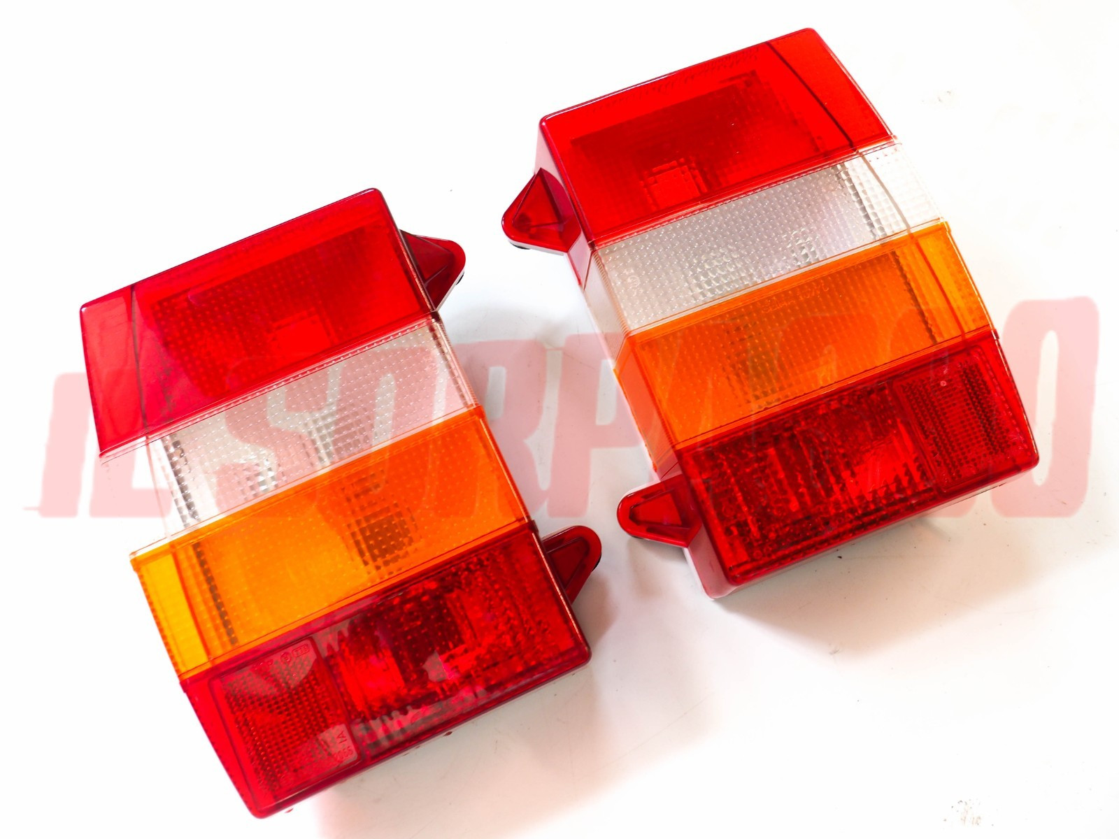 FANALI FARI POSTERIORI DESTRO SINISTRO CITROEN GS GSA ORIGINALI SEIMA