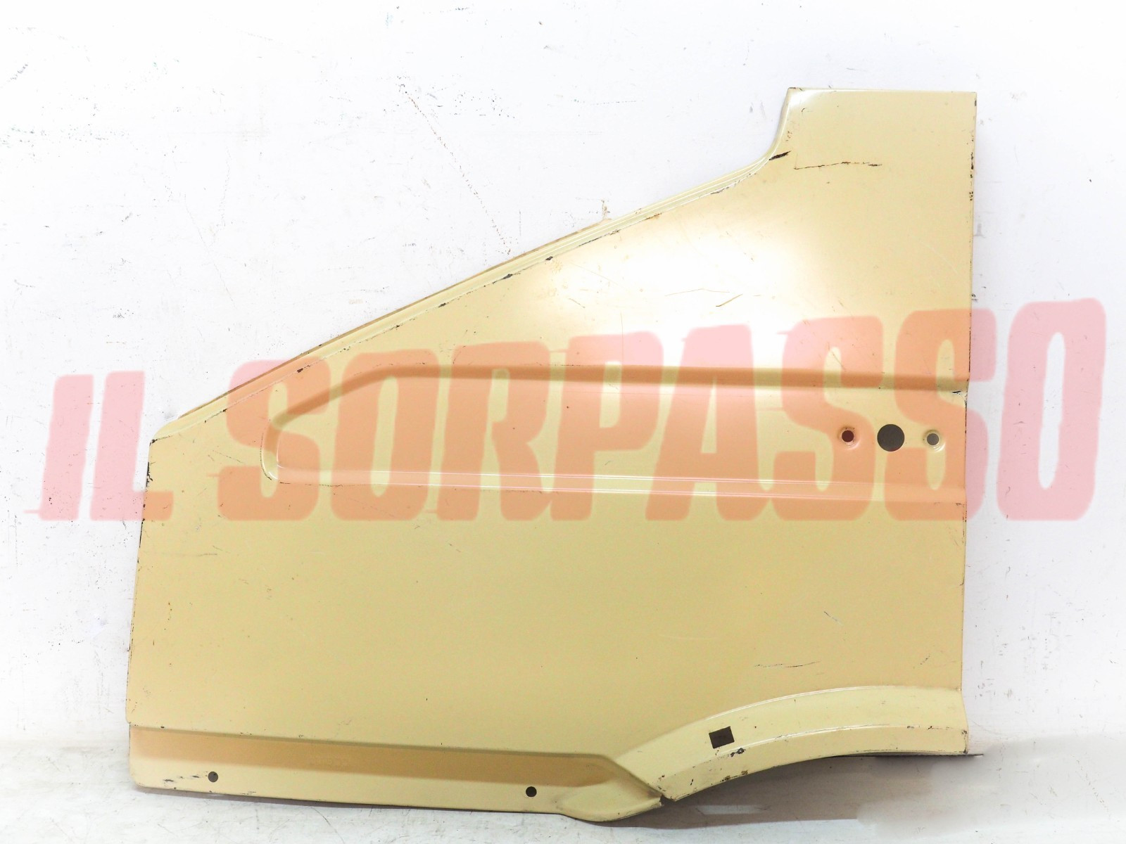 PARAFANGO ANTERIORE SINISTRO IVECO DAILY MK2 ORIGINALE