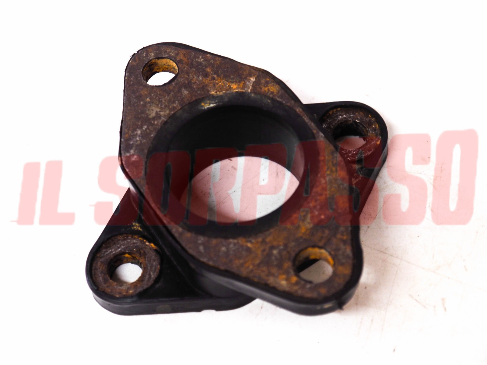 DISTANZIALE CARBURATORE FIAT 1500 1600 OSCA COUPE SPIDER MASERATI ORIGINALE