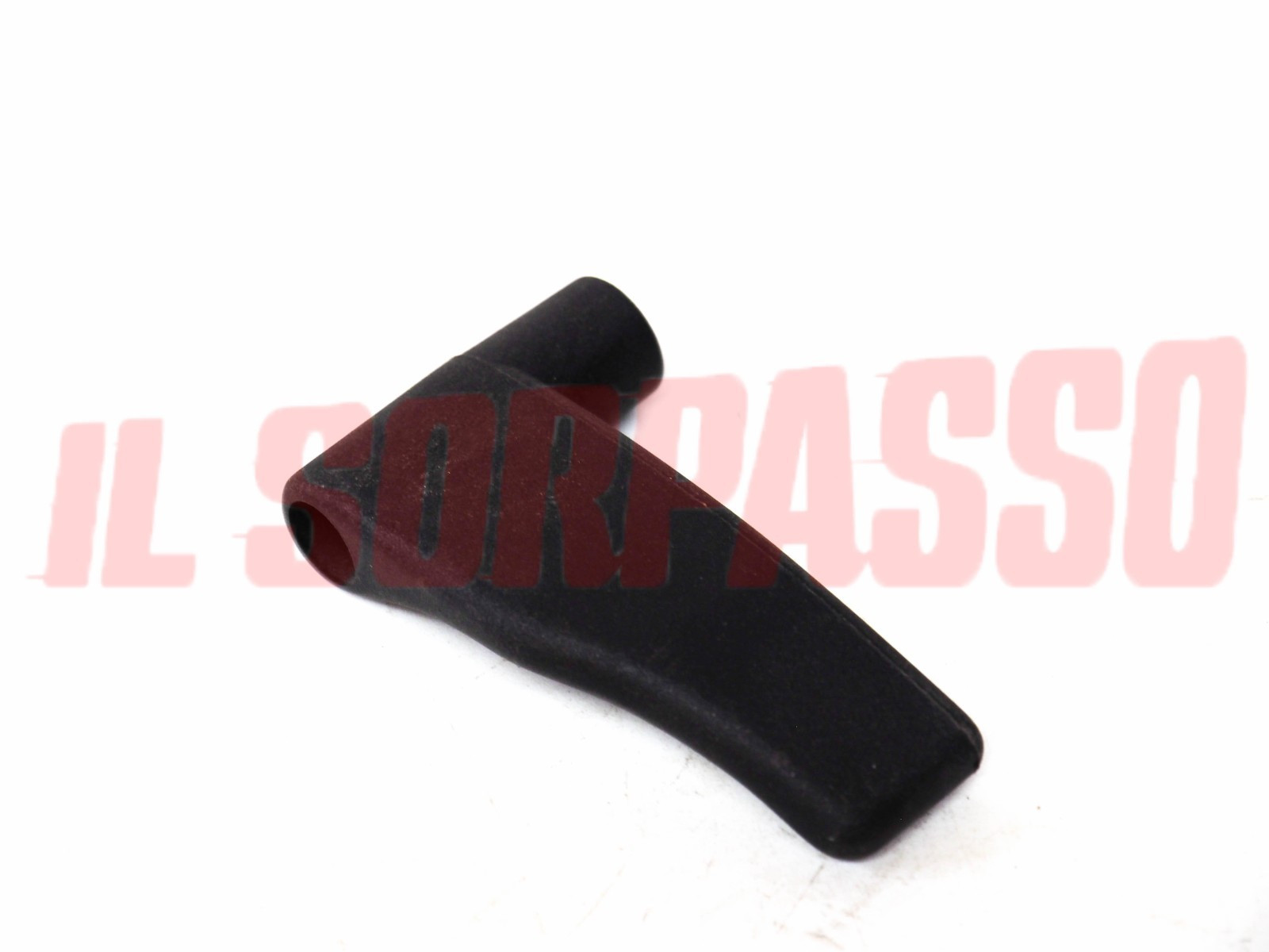 MANIGLIA APRI PORTA INTERNA DESTRA LANCIA PRISMA ORIGINALE NERA