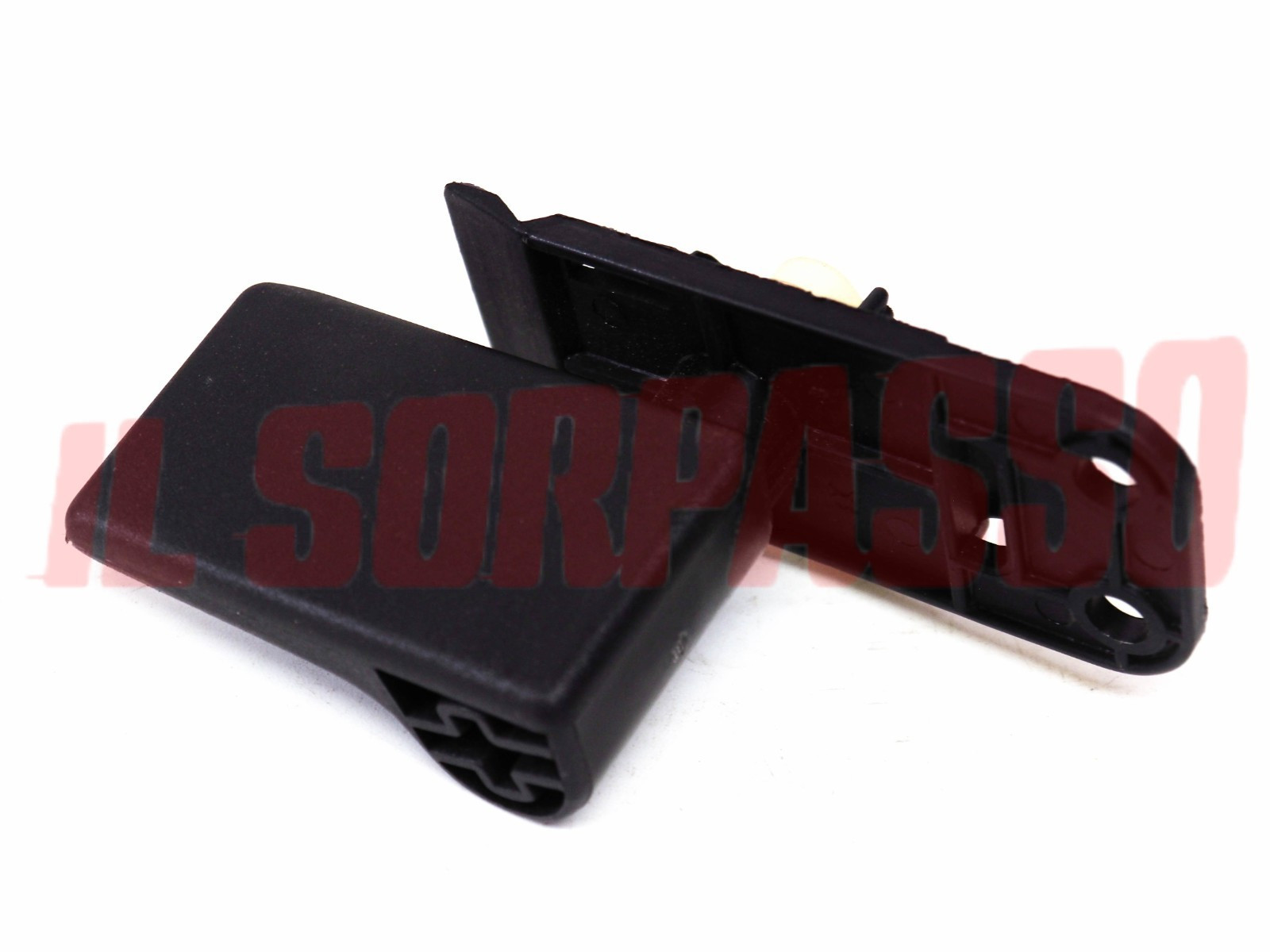 LEVERAGGIO + MANIGLIA INTERNA APRI PORTA DESTRA FIAT RITMO REGATA 1 SERIE NERA