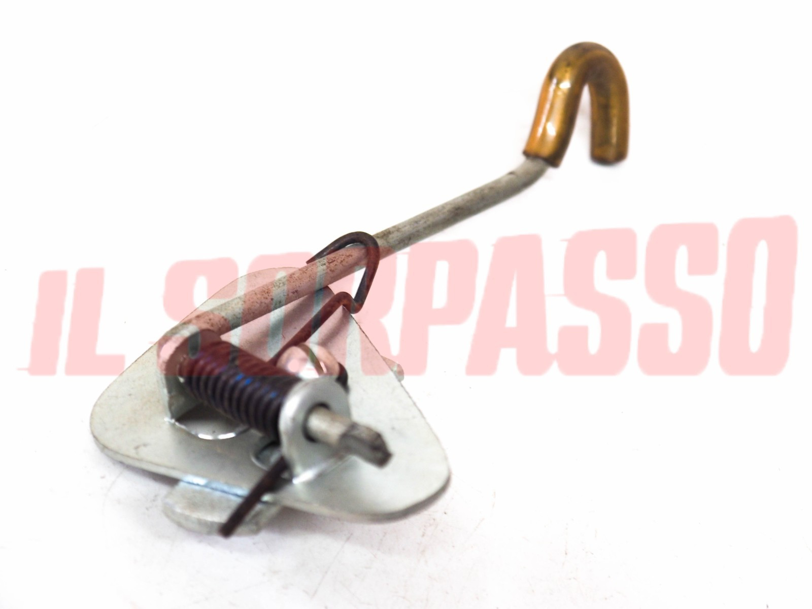 ASTA ALZA COFANO POSTERIORE DESTRO FIAT 500 ABARTH GIANNINI ACCESSORIO NOS