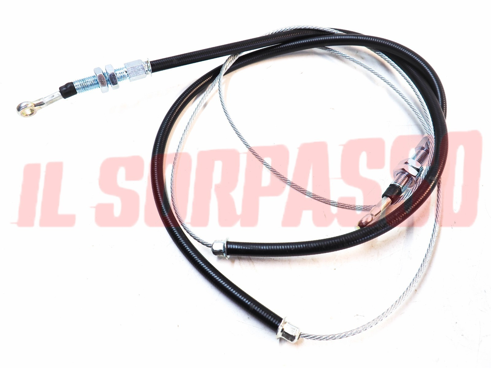 CAVO CORDA FRENO A MANO FIAT 600 + D