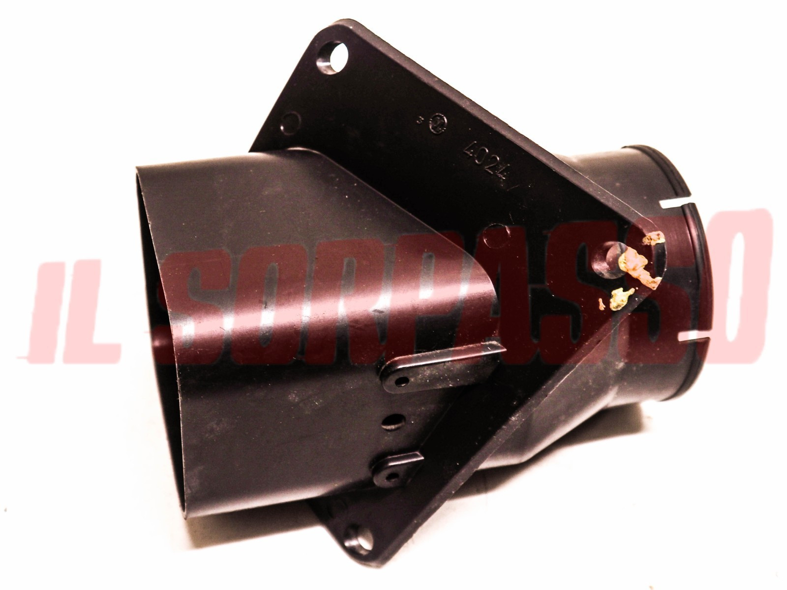 RACCORDO MANDATA ARIA RISCALDAMENTO FIAT 126 ORIGINALE