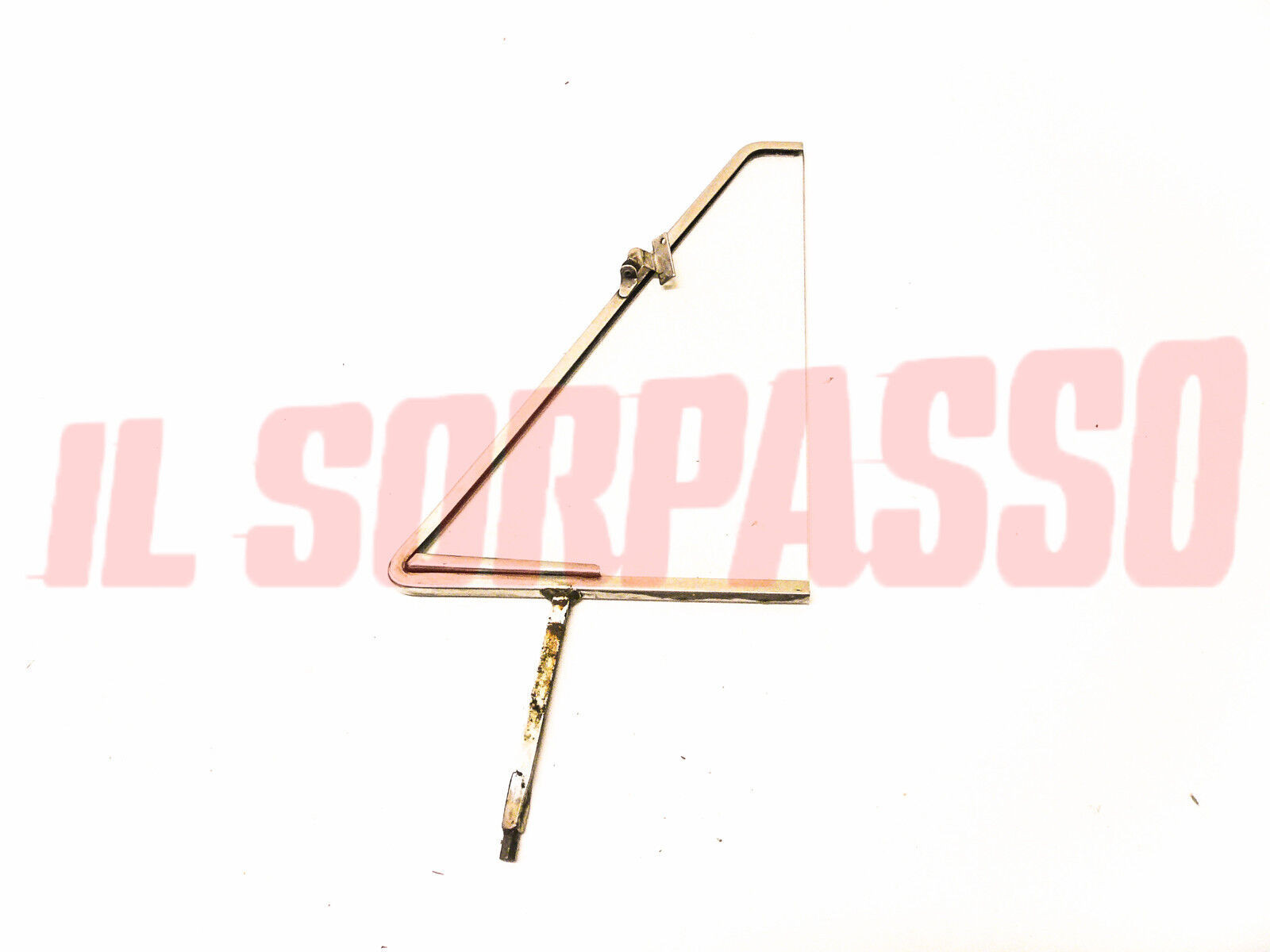 VETRO CORNICE TELAIO DEFLETTORE SINISTRO ALFA ROMEO GIULIA BERLINA ORIGINALE