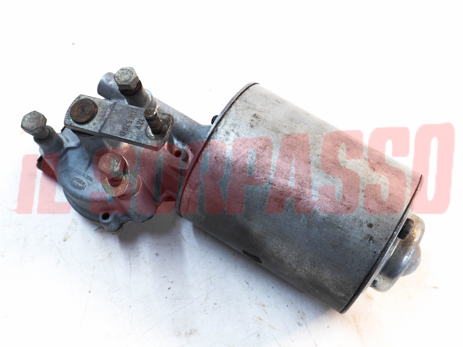 MOTORINO TERGI TERGICRISTALLO 12V FIAT 1100 103 H - D ORIGINALE TGE 520 D