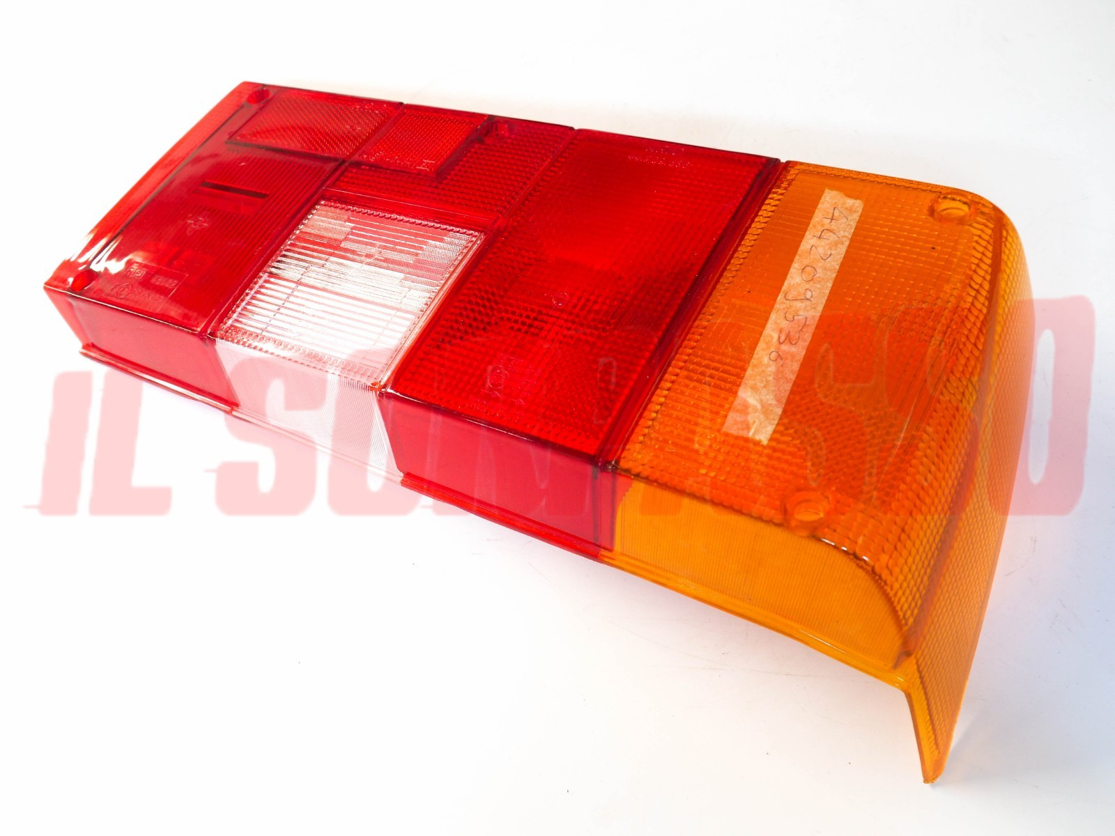 PLASTICA FANALE POSTERIORE DESTRO AUTOBIANCHI Y10 + TURBO ORIGINALE ARIC