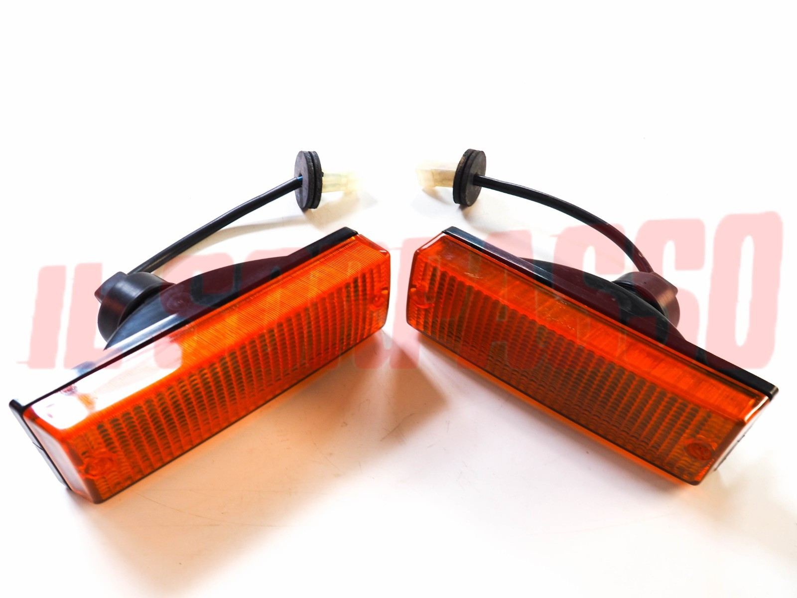 FANALINI ANTERIORI ALFA ROMEO ALFETTA GTV 2000 BERLINA 2000 ORIGINALI