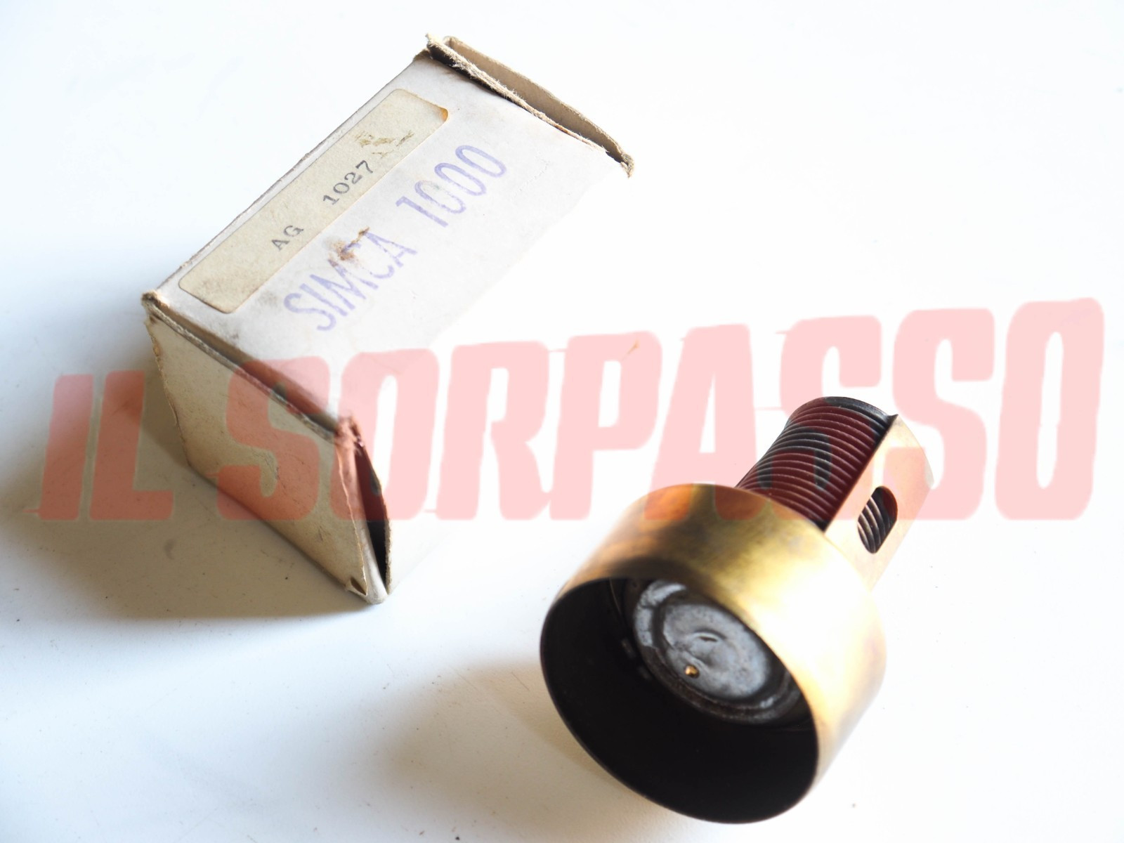 TERMOSTATO RISCALDAMENTO SIMCA 1000 ORIGINALE NOS