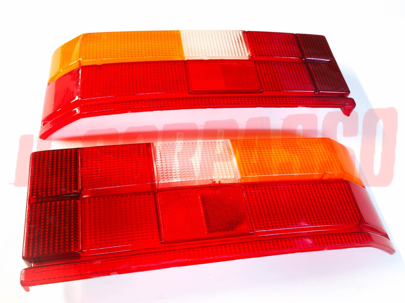 PLASTICHE FANALI FARI POSTERIORI DESTRO SINISTRO SIMCA HORIZON LEART