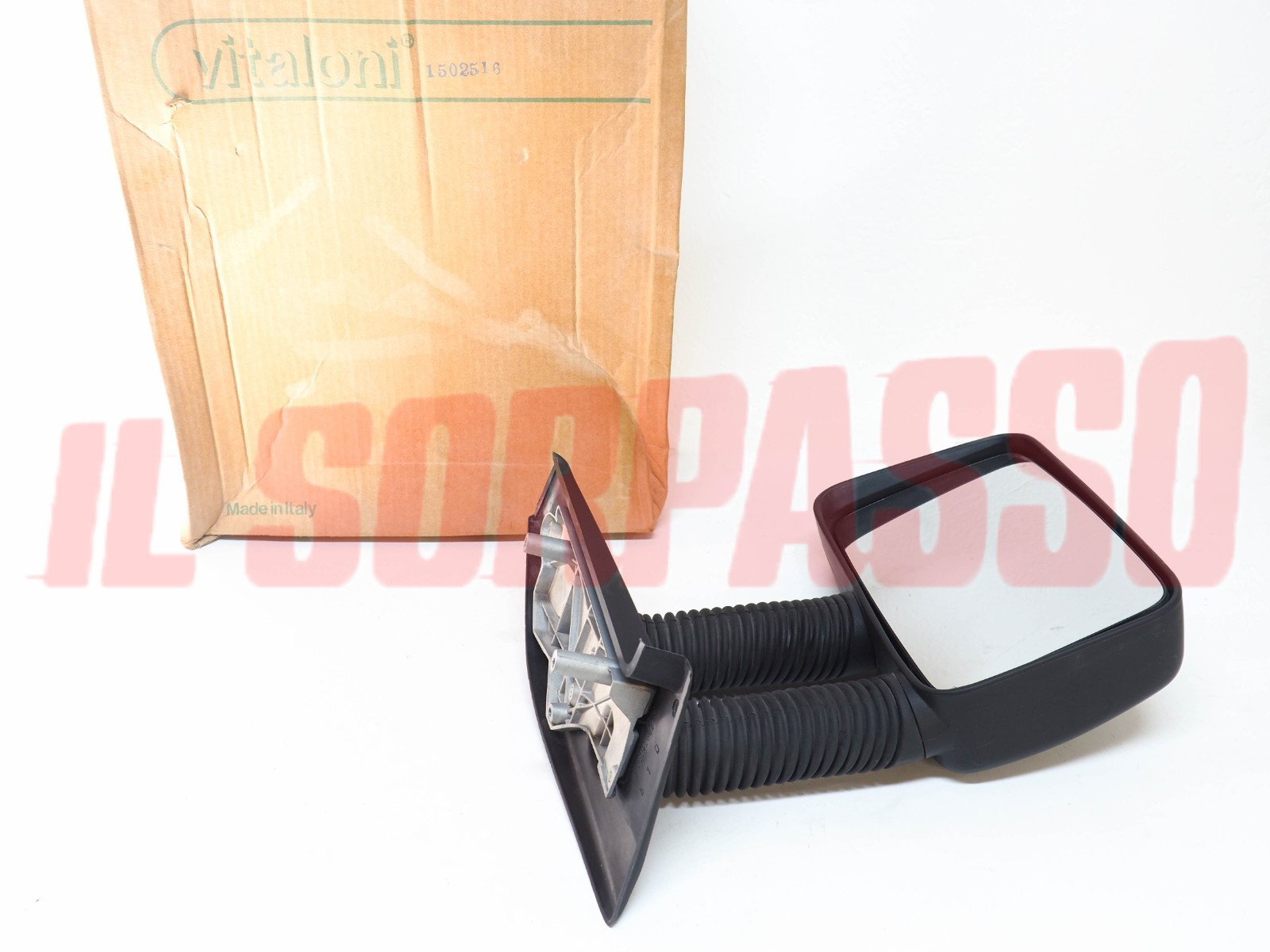SPECCHIO RETROVISORE DESTRO GAMBO LUNGO FIAT DUCATO DAL 1994 AL 2002 VITALONI