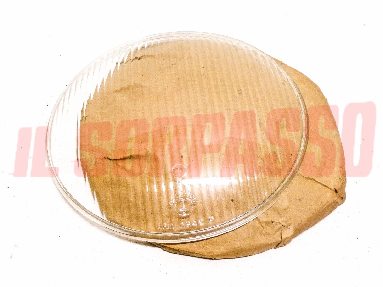 VETRI GRUPPI OTTICI FANALI FARI CARELLO ALFA ROMEO 1900 TOURING ORIGINALI