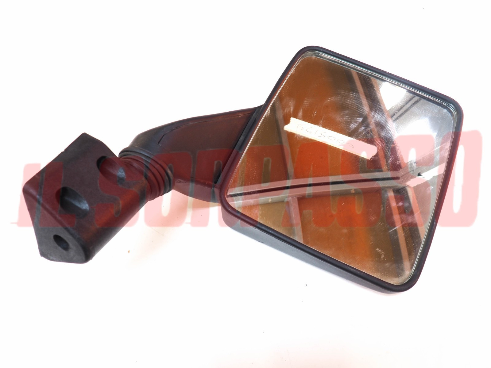 SPECCHIO RETROVISORE DESTRO FIAT DAILY CASSONATO DAL 1978 AL 1990