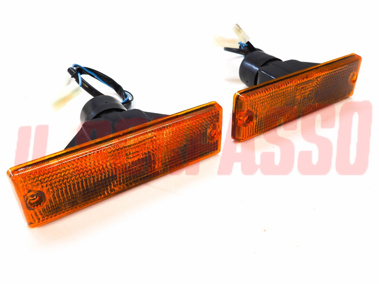 FANALINI ANTERIORI FRECCE DESTRO SINISTRO SEAT IBIZA FINO AL 1990 ARIC