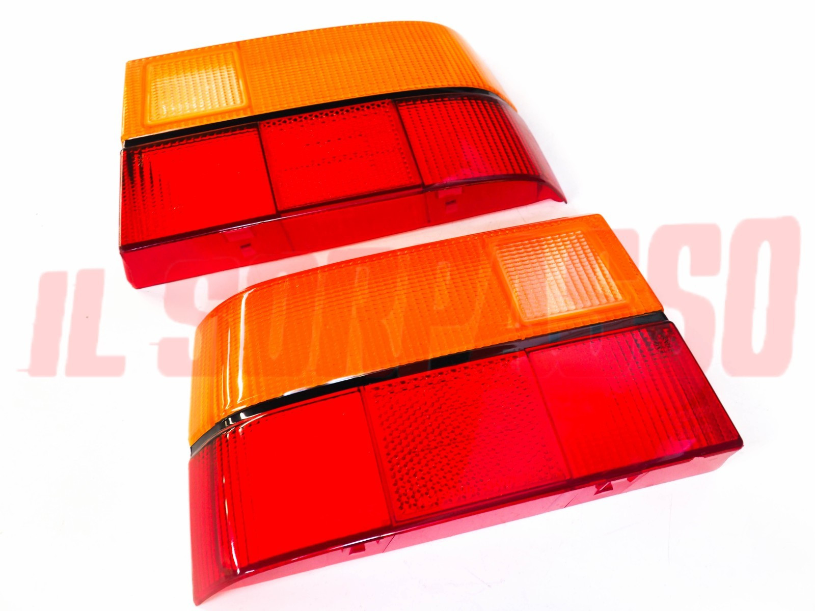PLASTICHE FANALI POSTERIORI DESTRA SINISTRA FIAT CROMA 1 SERIE ALTISSIMO