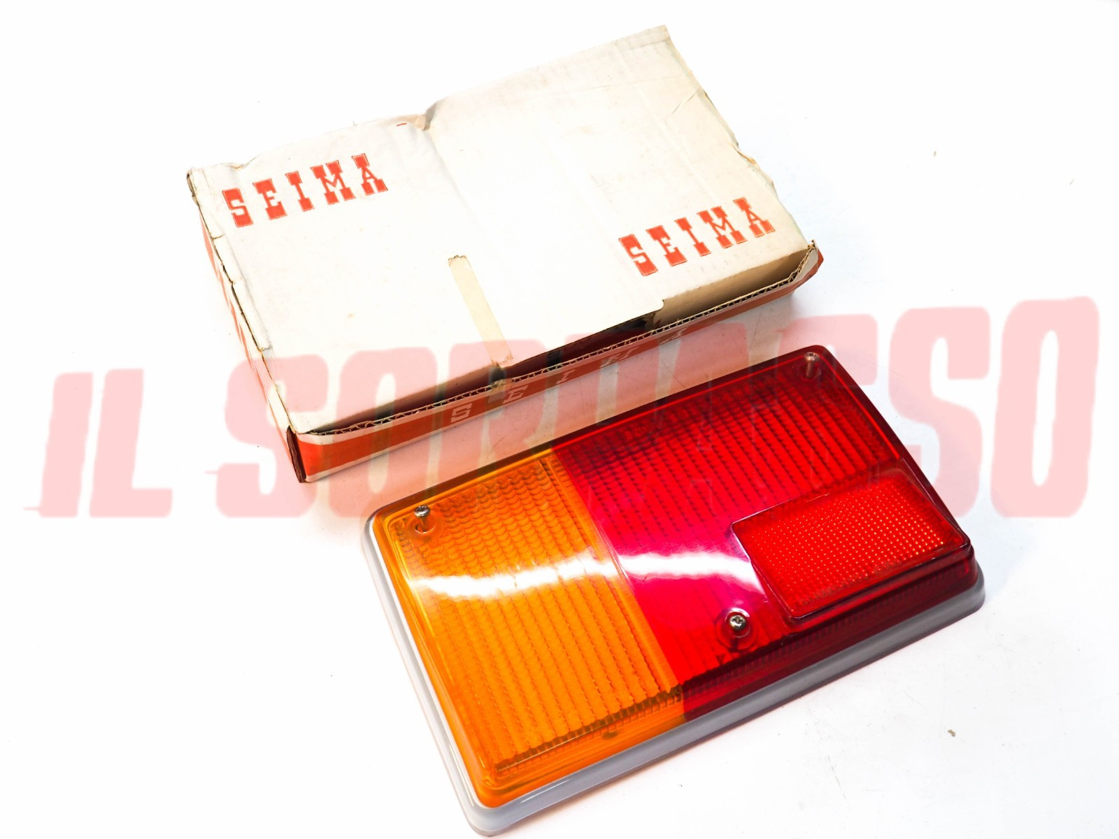 PLASTICA FANALE POSTERIORE SINISTRO CITROEN LN ORIGINALE SEIMA