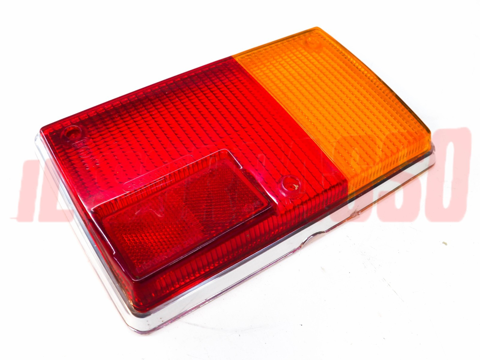 PLASTICA FANALE POSTERIORE DESTRO CITROEN LN BORDO CROMATO MARCA FRANKANI