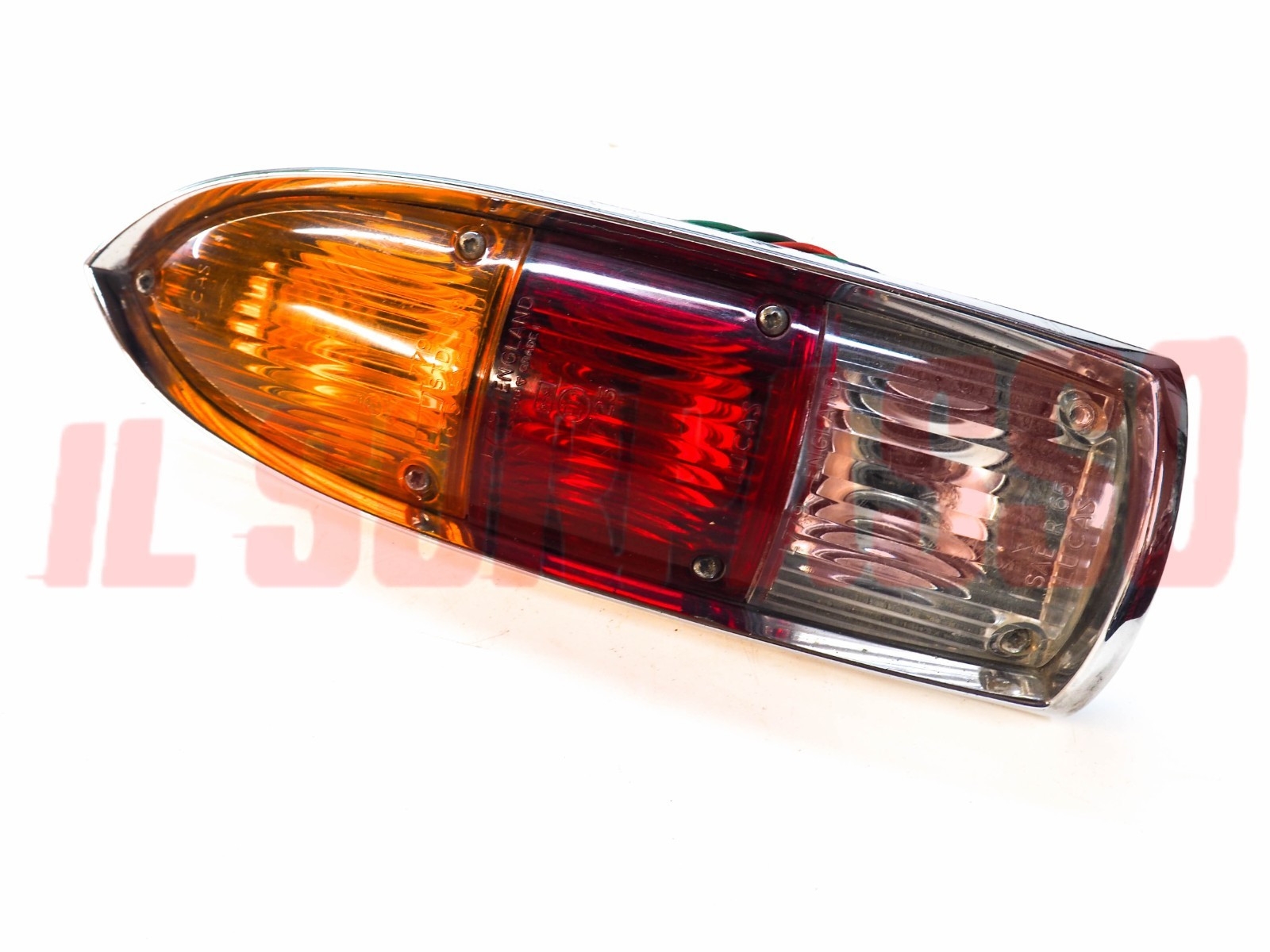 FANALE POSTERIORE ROVER P6 ORIGINALE LUCAS USATO