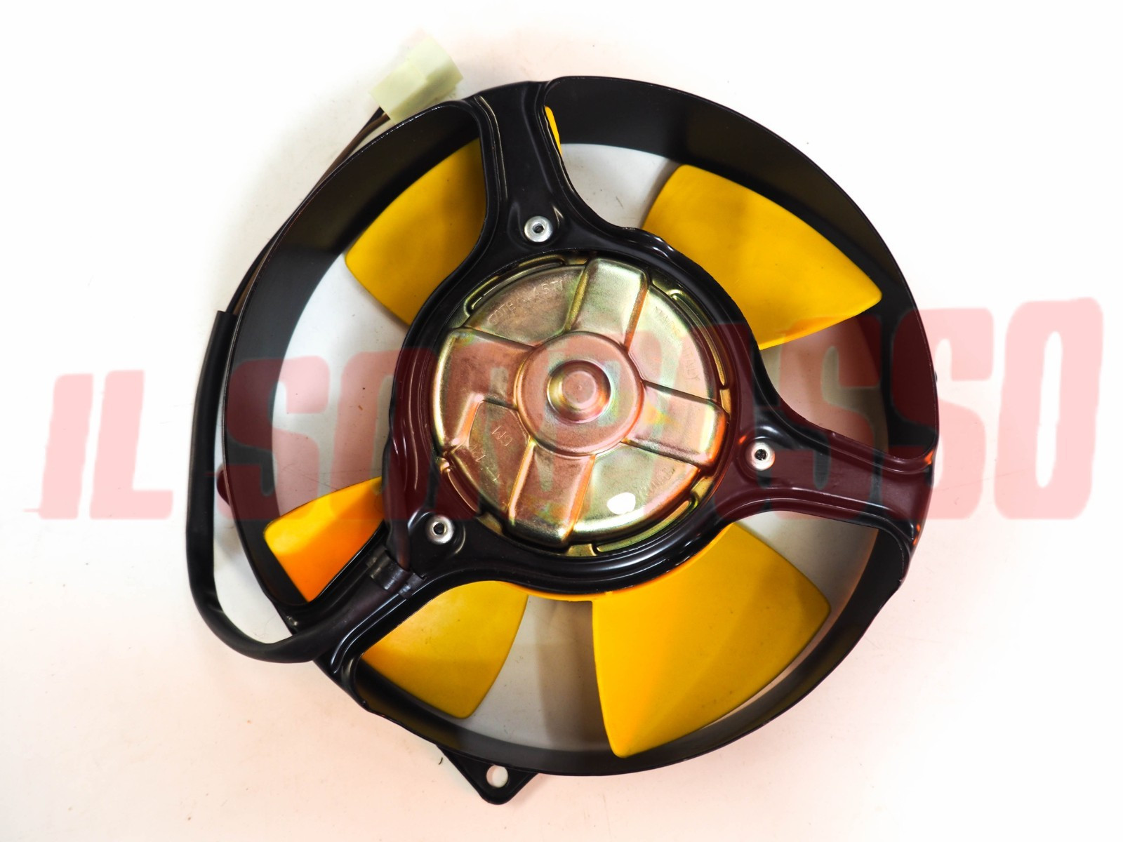 MOTORINO TELAIO ELETTROVENTOLA RADIATORE INNOCENTI MINI MINOR COOPER ORIGINALE