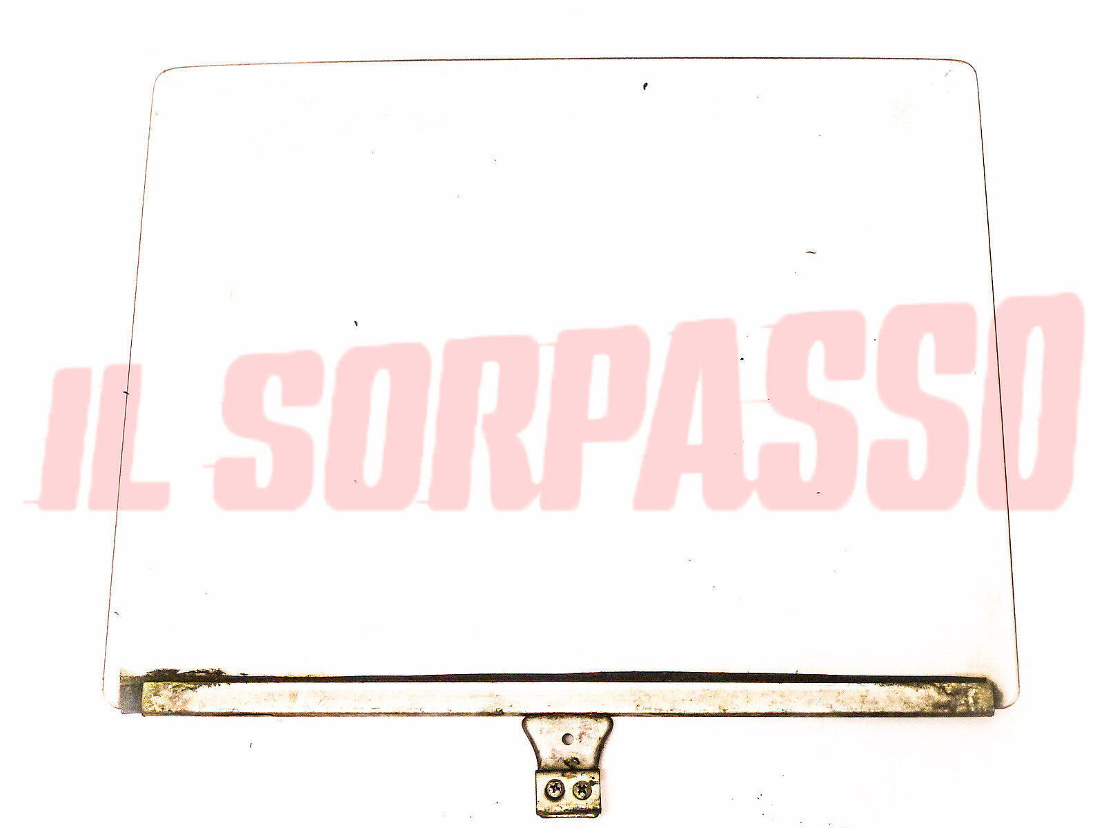 VETRO SCENDENTE PORTA ANTERIORE DESTRA FIAT 1500 L 1800 2100 2300 BERLINA FAM.
